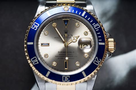 rolex submariner sultan storia|Rolex Submariner history.